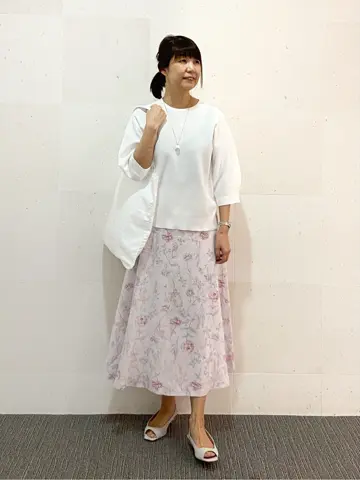 自由区 山本 コーディネート画像