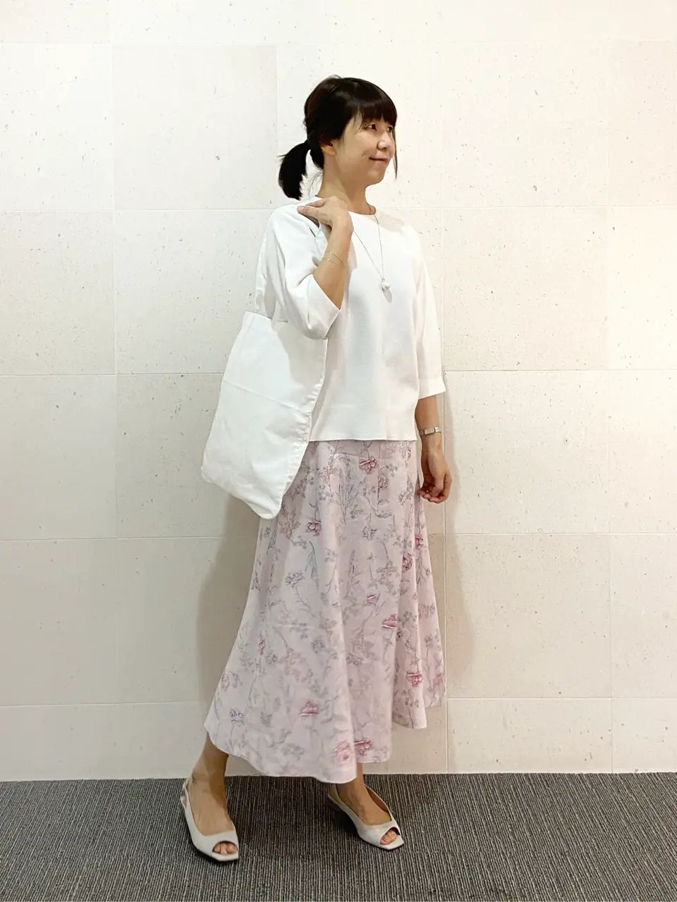 自由区 山本 コーディネート画像