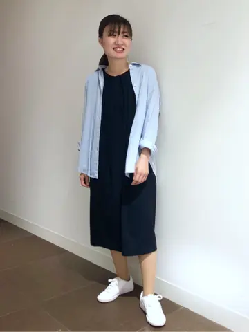 自由区 古宮 コーディネート画像