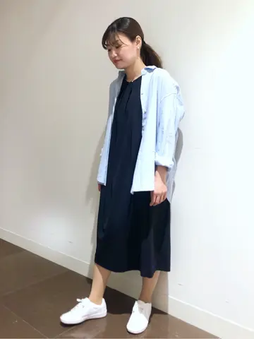 自由区 古宮 コーディネート画像