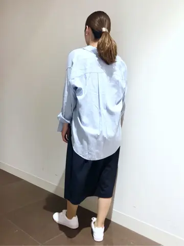 自由区 古宮 コーディネート画像