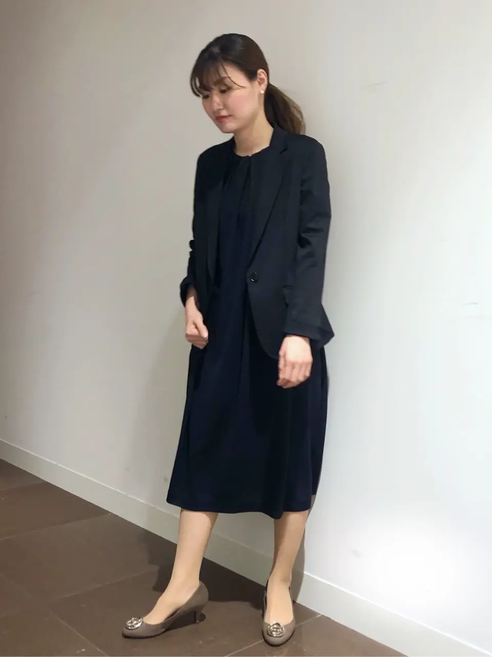 自由区 古宮 コーディネート画像