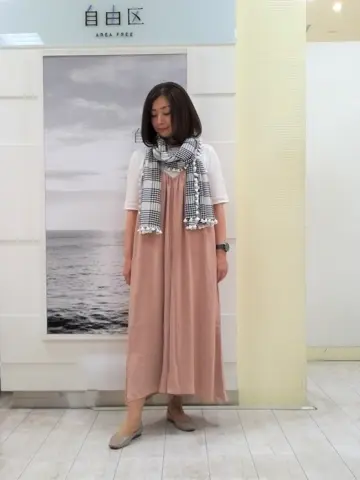 自由区 茂木 コーディネート画像