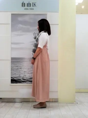 自由区 茂木 コーディネート画像