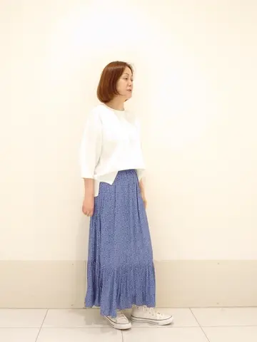 自由区 野坊戸 コーディネート画像