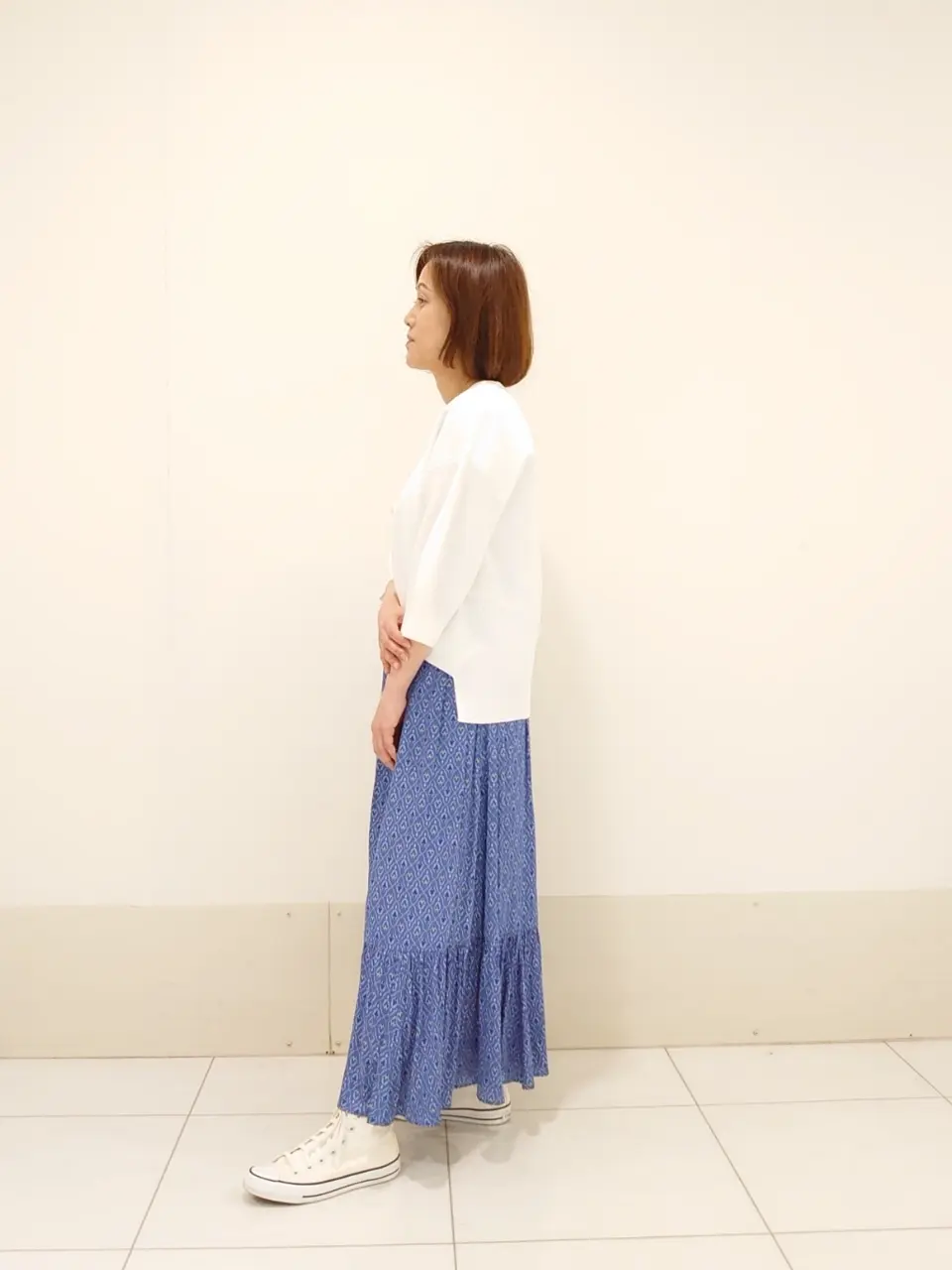 自由区 野坊戸 コーディネート画像