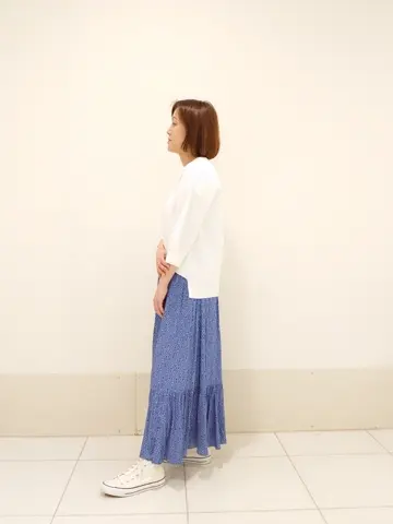 自由区 野坊戸 コーディネート画像