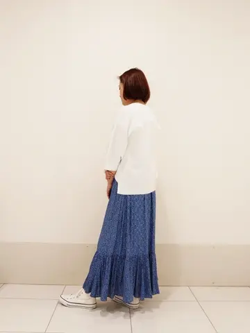 自由区 野坊戸 コーディネート画像