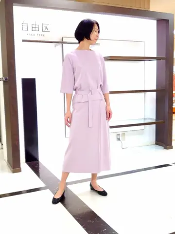 自由区 井上 コーディネート画像