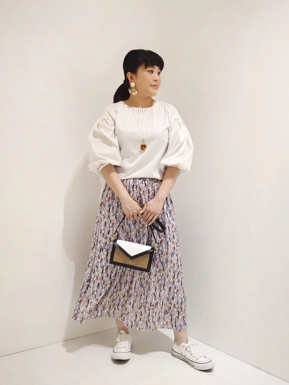  山村 コーディネート画像