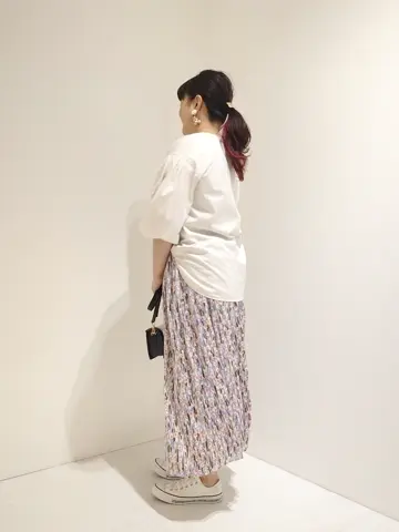 自由区 山村 コーディネート画像