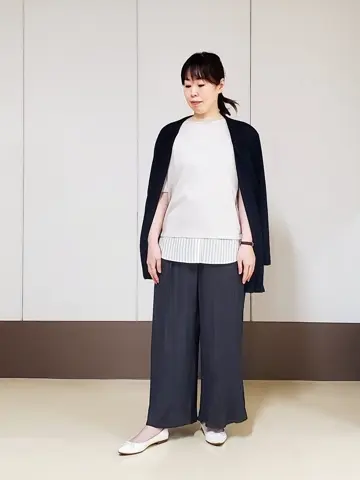 自由区 田辺 コーディネート画像