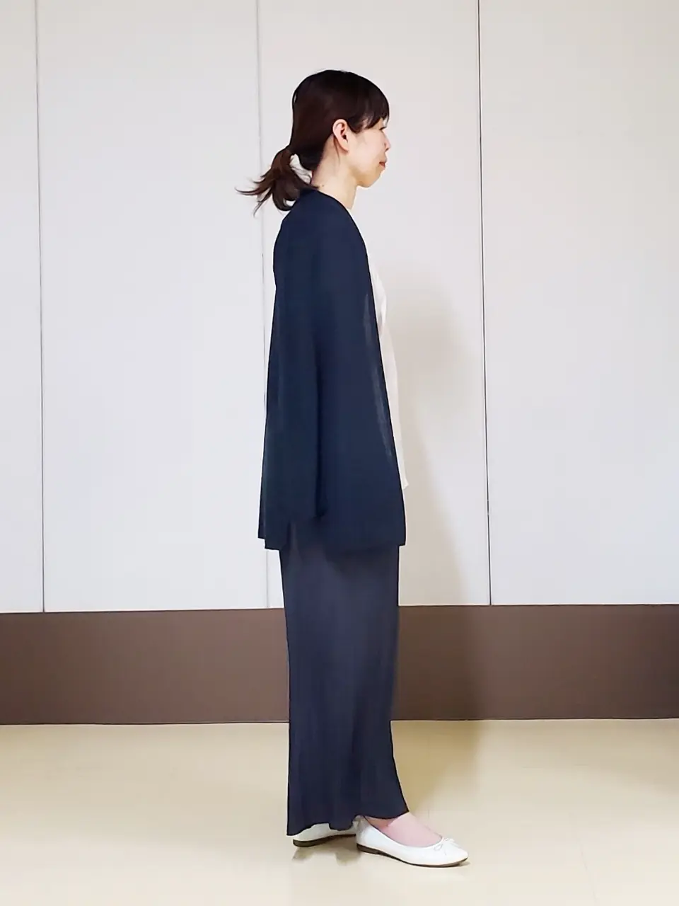 自由区 田辺 コーディネート画像