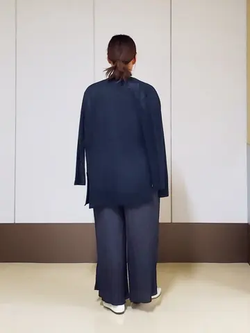 自由区 田辺 コーディネート画像