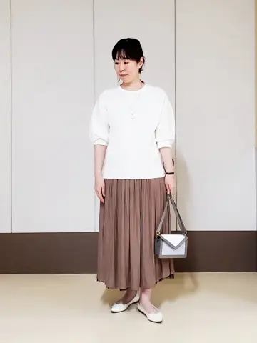 自由区 田辺 コーディネート画像