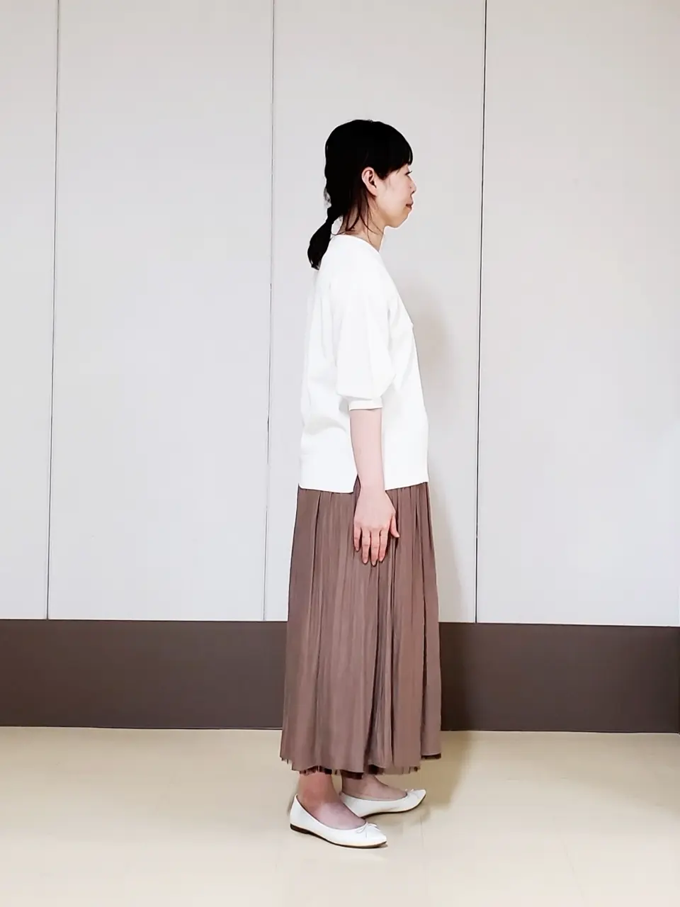 自由区 田辺 コーディネート画像