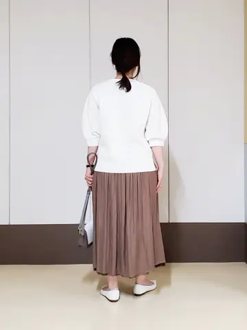 自由区 田辺 コーディネート画像