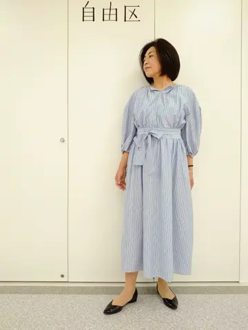 自由区 村田 コーディネート画像