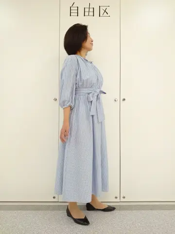 自由区 村田 コーディネート画像