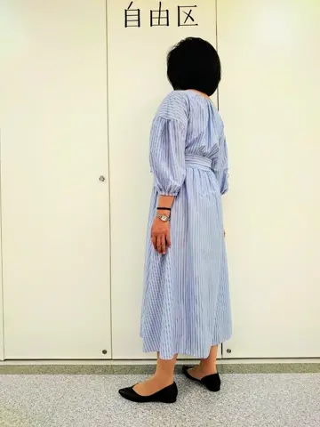 自由区 村田 コーディネート画像