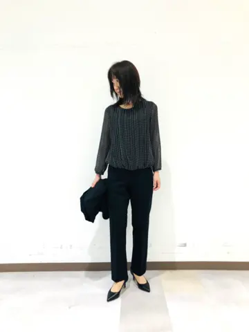 自由区 木村 コーディネート画像