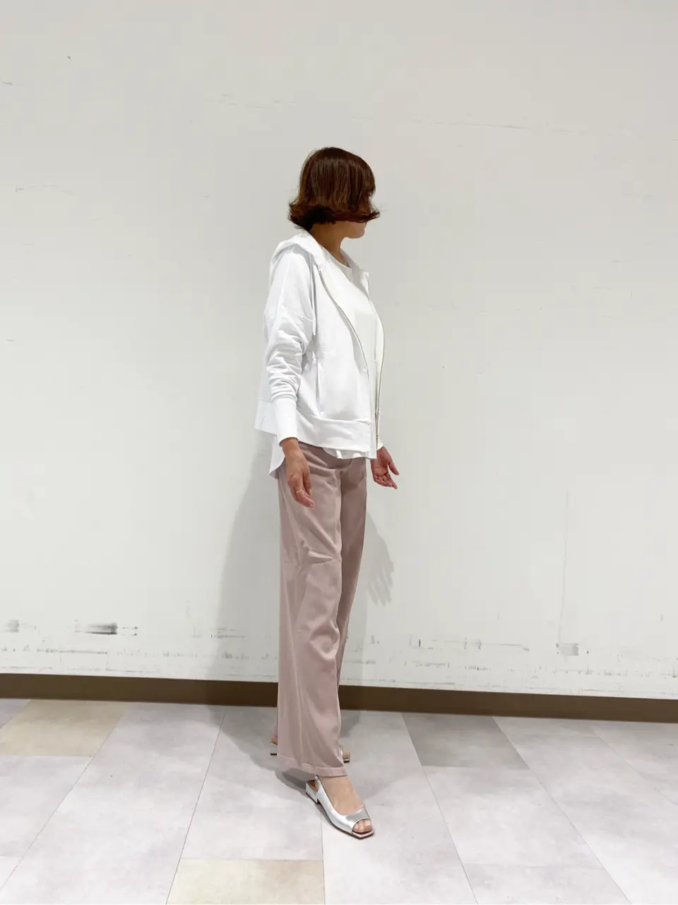 自由区 yamanouchi コーディネート画像