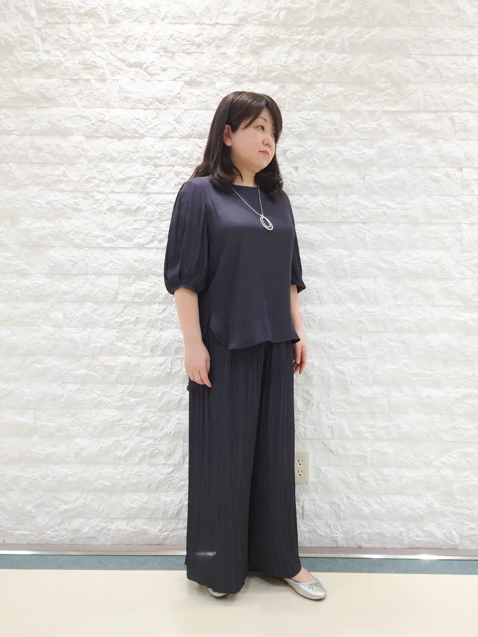 自由区 樋口 コーディネート画像