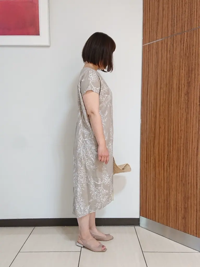 自由区 近藤 コーディネート画像