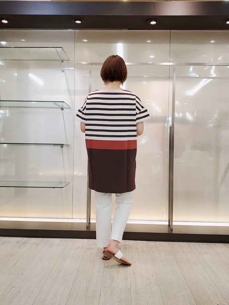 自由区 原田 コーディネート画像