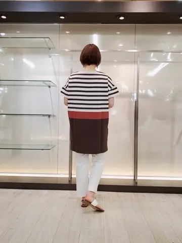 自由区 原田 コーディネート画像