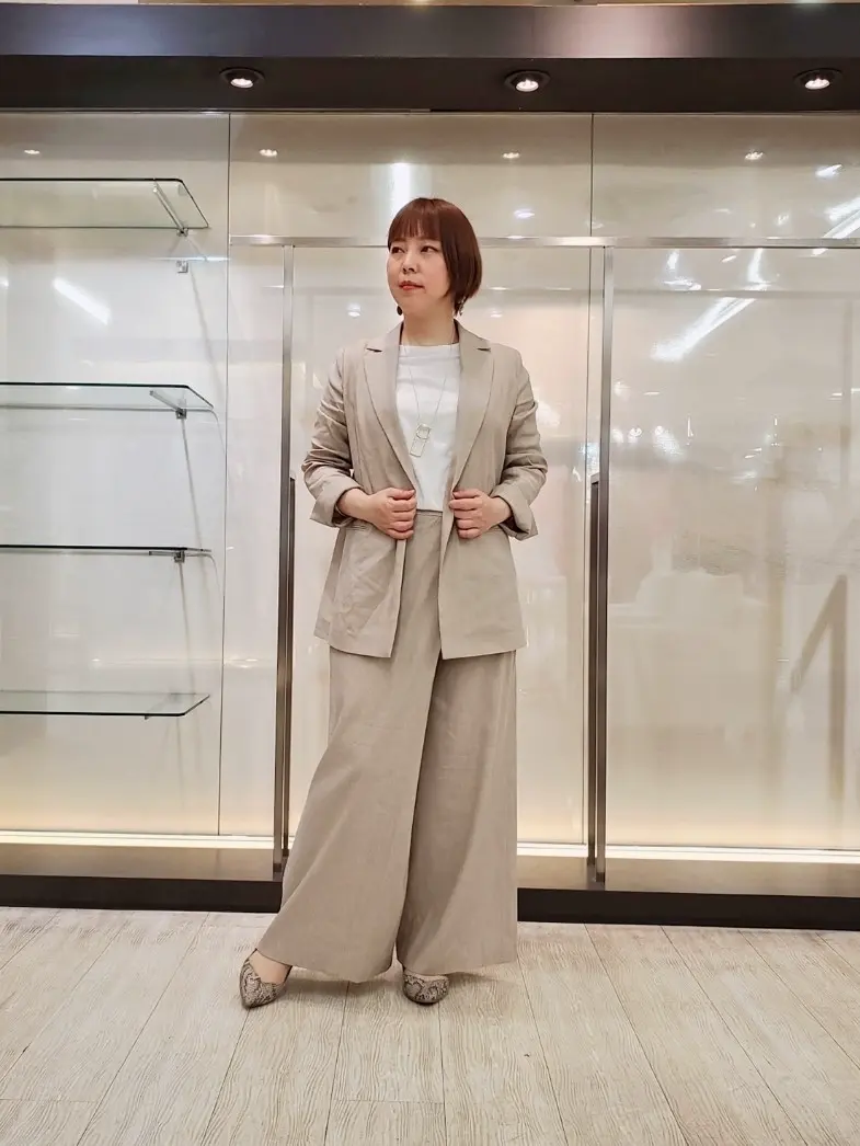  原田 コーディネート画像