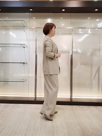 自由区 原田 コーディネート画像