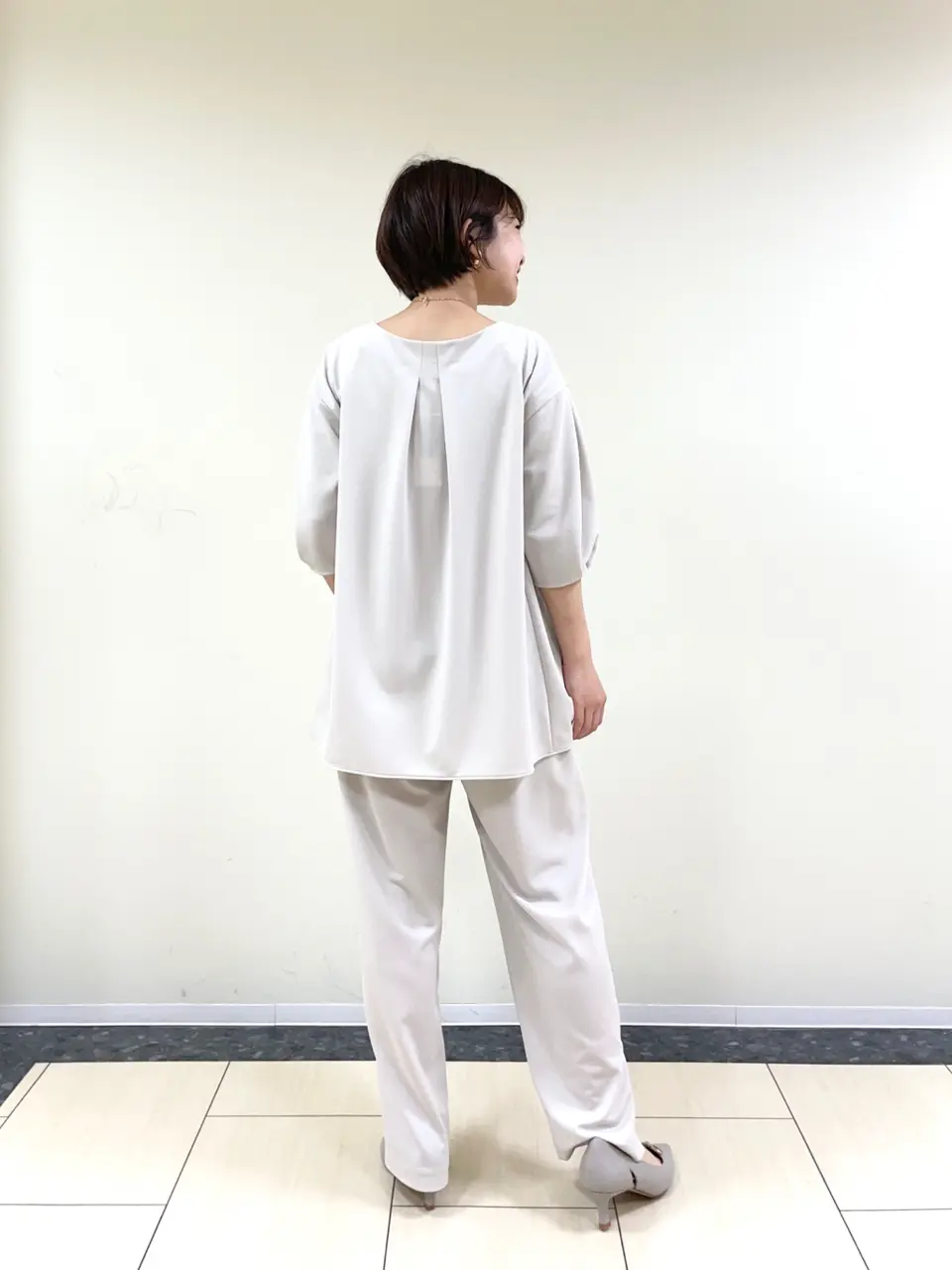 自由区 佐藤 コーディネート画像