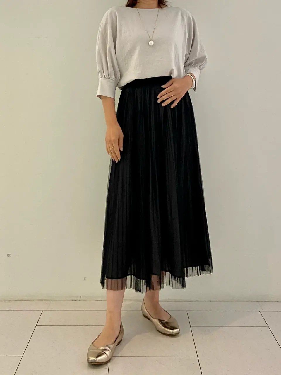 自由区 KAZU コーディネート画像