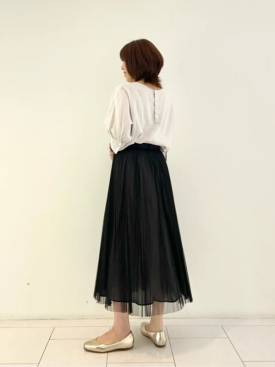 自由区 KAZU コーディネート画像