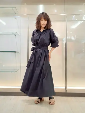 自由区 廣本 コーディネート画像