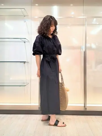 自由区 廣本 コーディネート画像