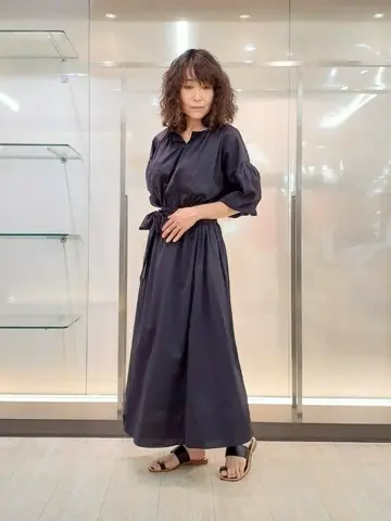 自由区 廣本 コーディネート画像