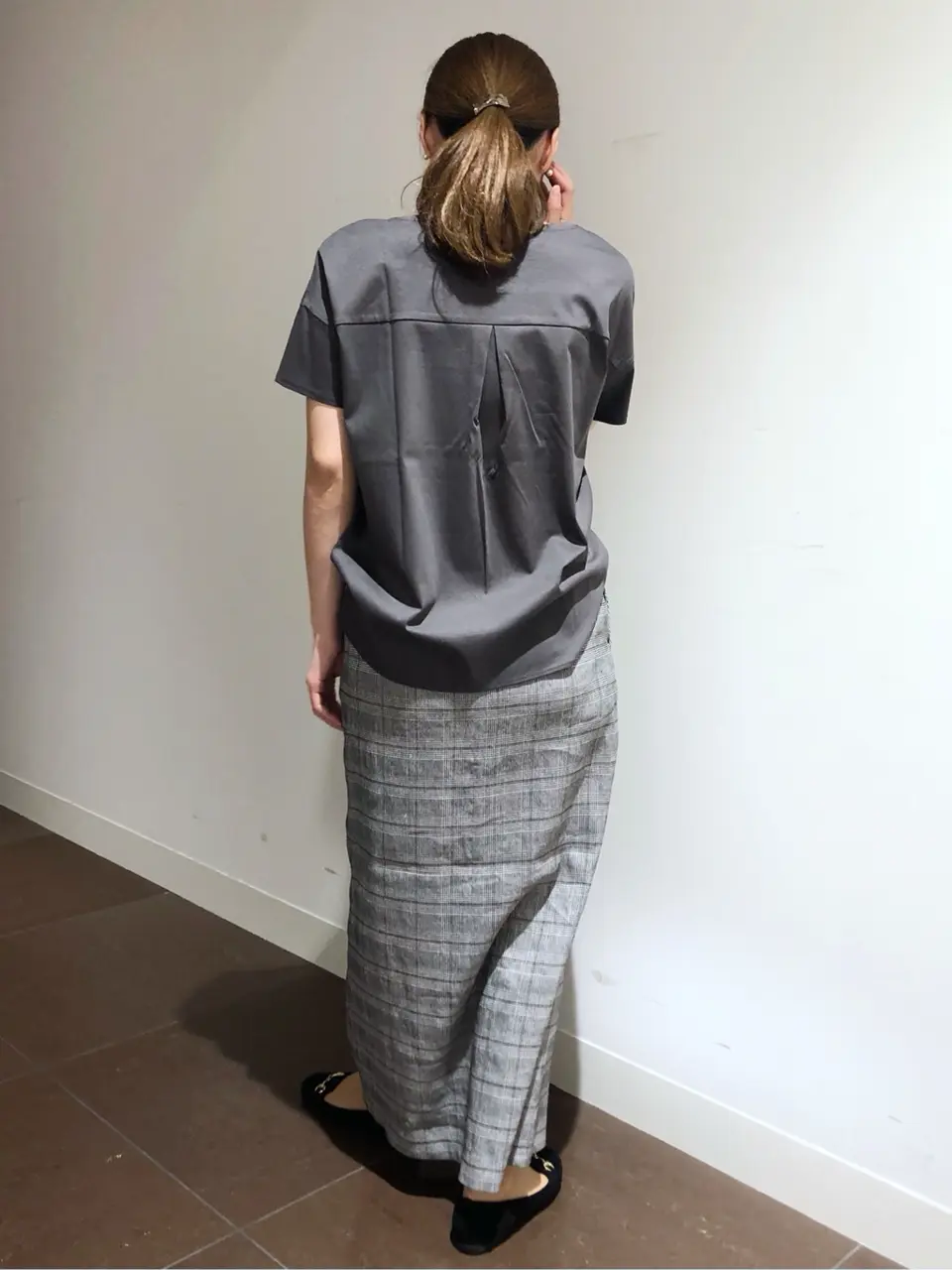 自由区 古宮 コーディネート画像