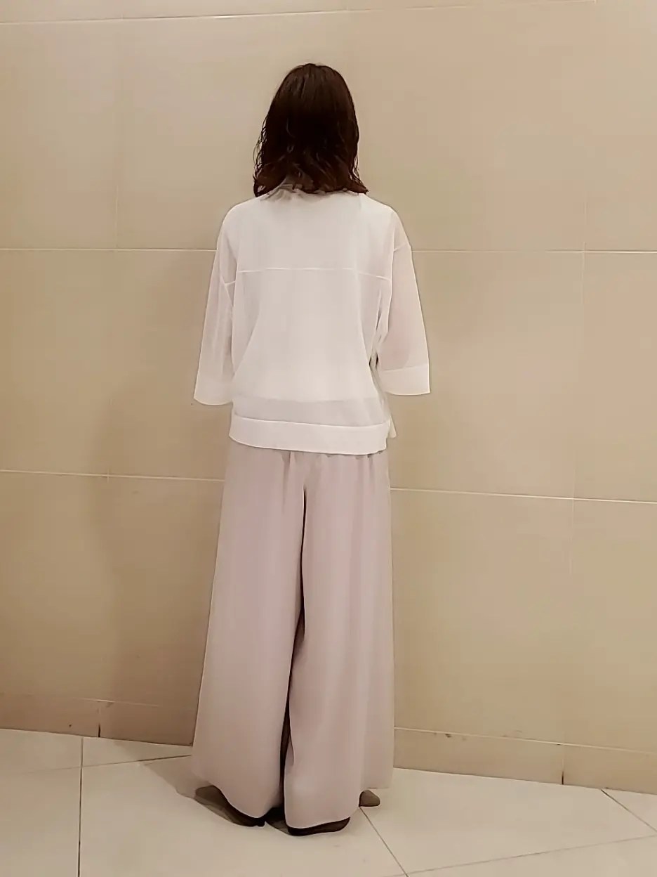 自由区 森崎 コーディネート画像