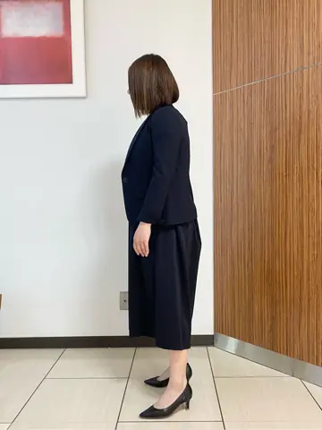 自由区 宮野 コーディネート画像