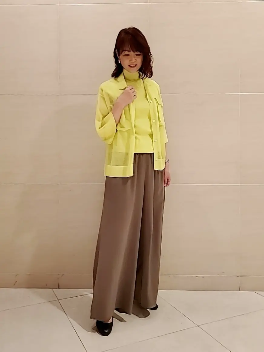  森崎 コーディネート画像