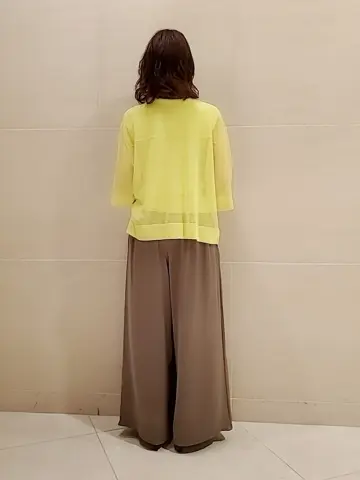 自由区 森崎 コーディネート画像