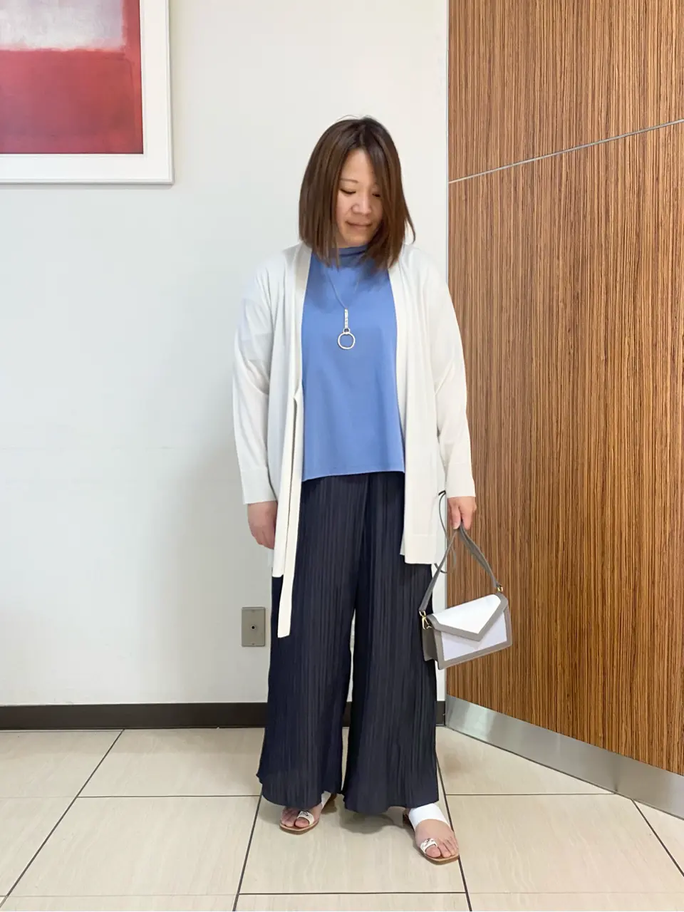 自由区 宮野 コーディネート画像