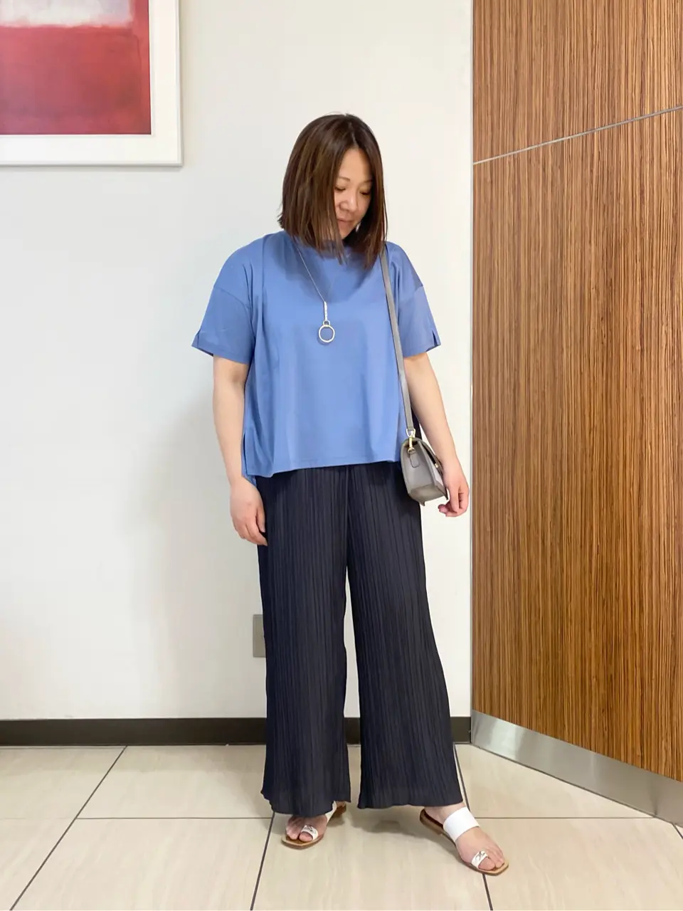 自由区 宮野 コーディネート画像