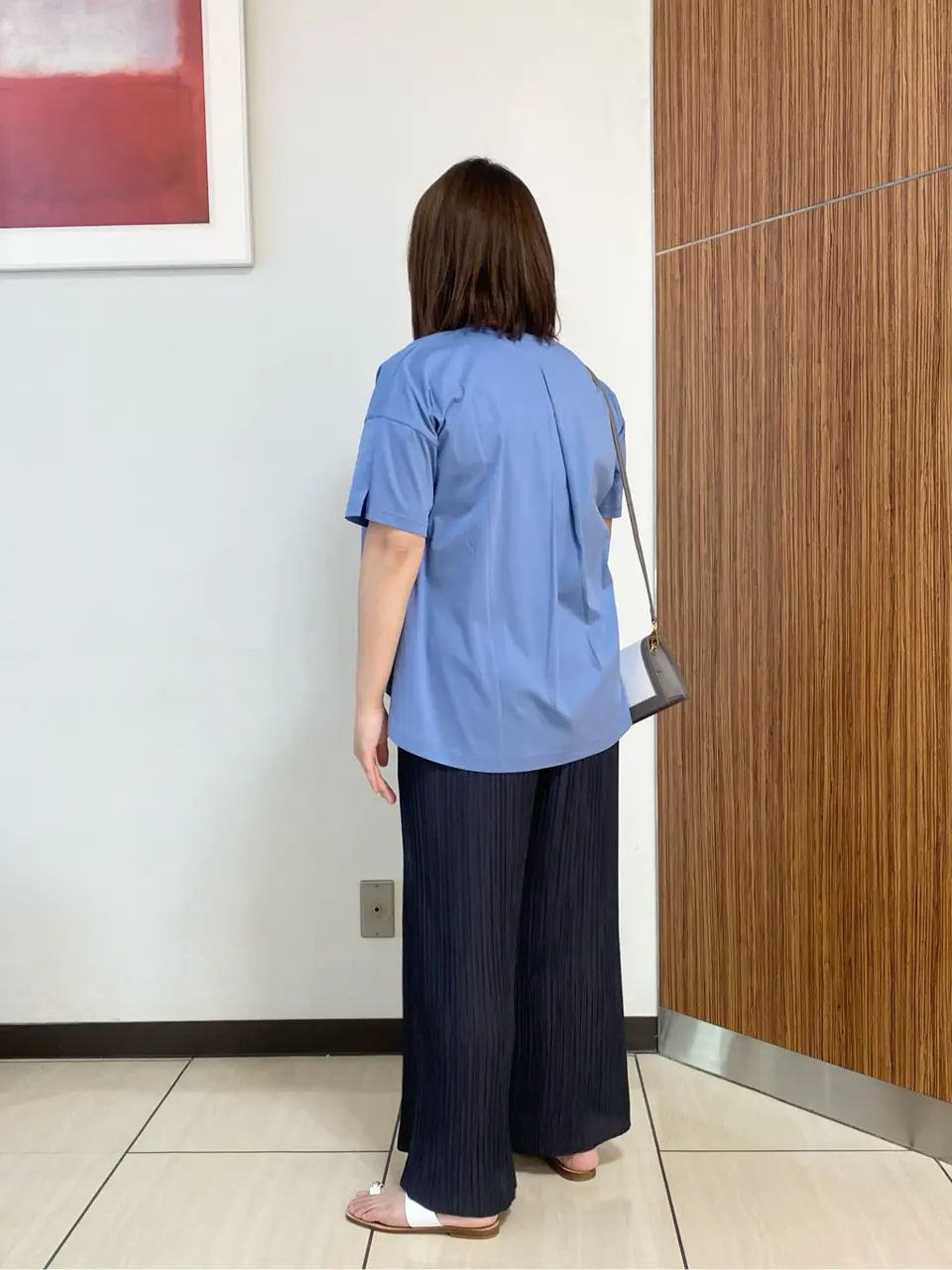 自由区 宮野 コーディネート画像