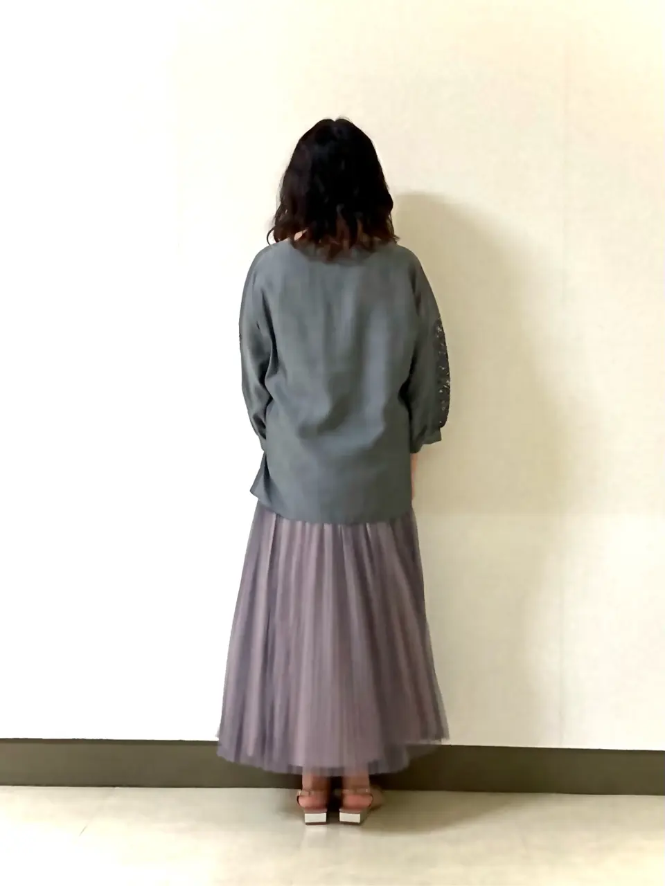 自由区 土居 コーディネート画像