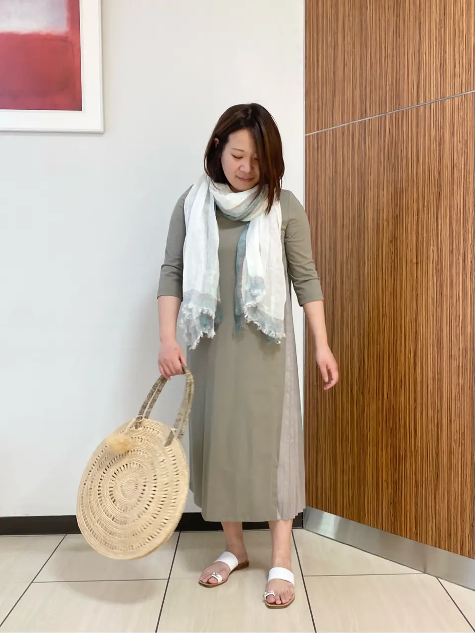 自由区 宮野 コーディネート画像