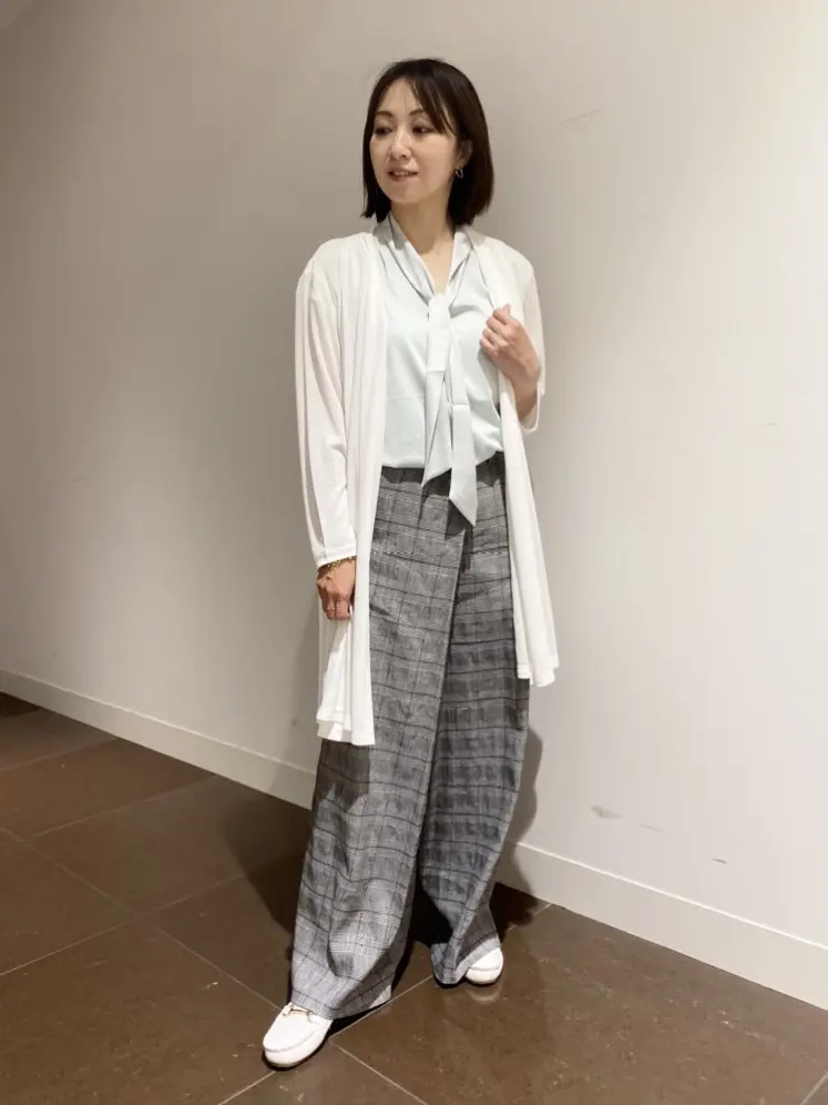 自由区 伊藤 コーディネート画像