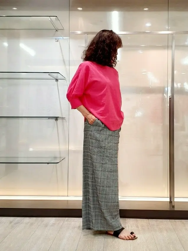 自由区 廣本 コーディネート画像